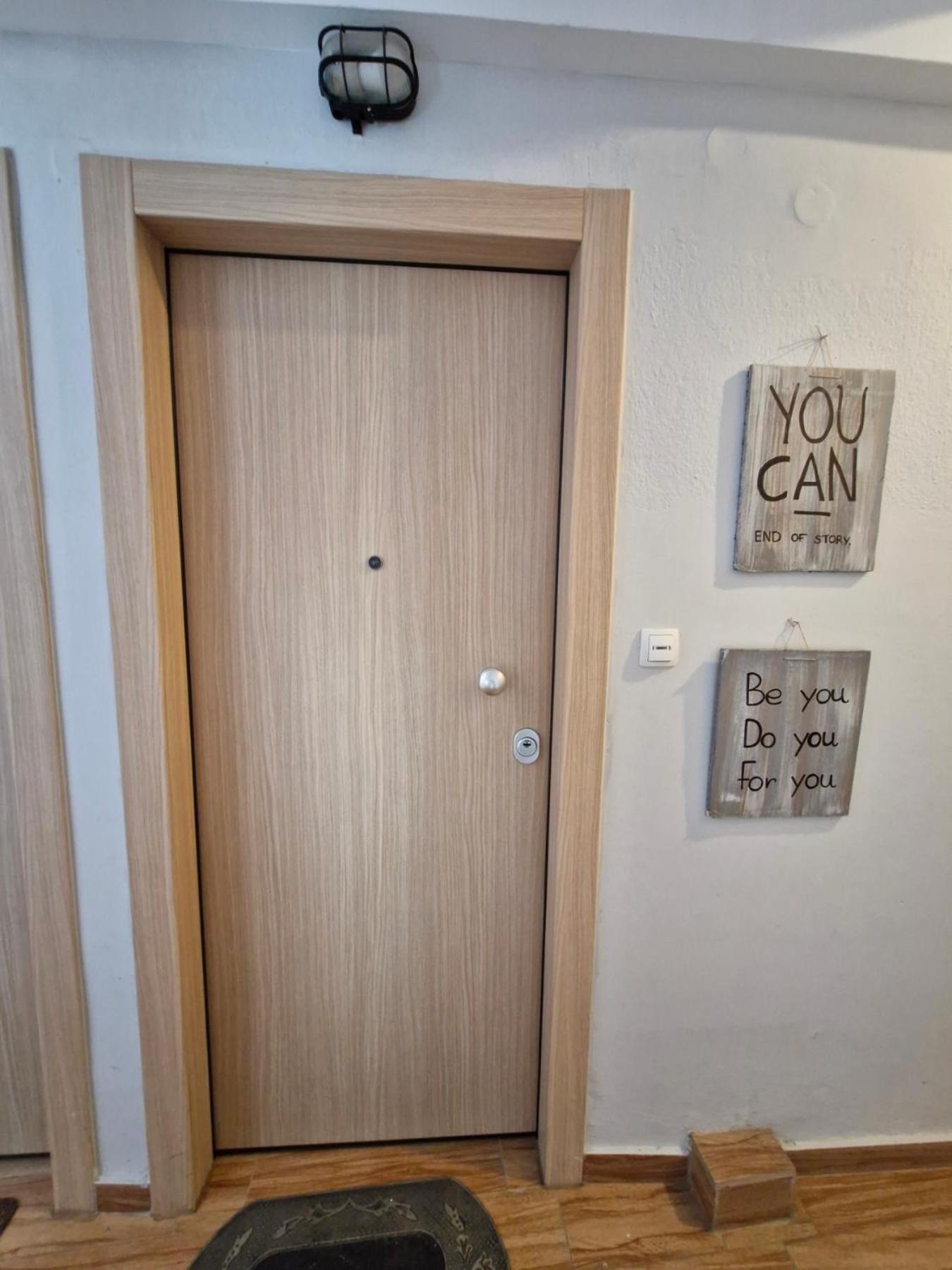 Sweet Apartment In Dráma Zewnętrze zdjęcie