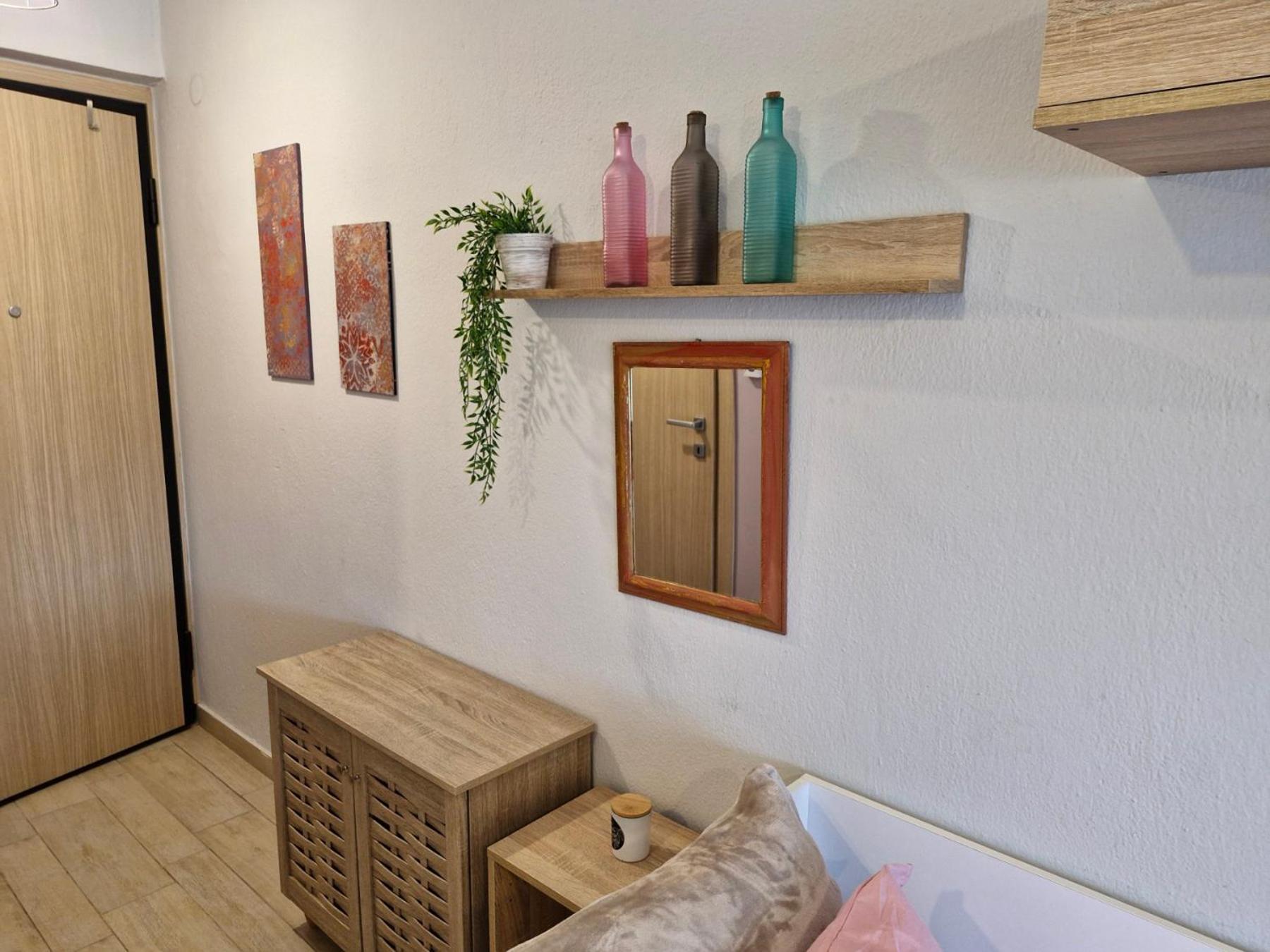 Sweet Apartment In Dráma Zewnętrze zdjęcie