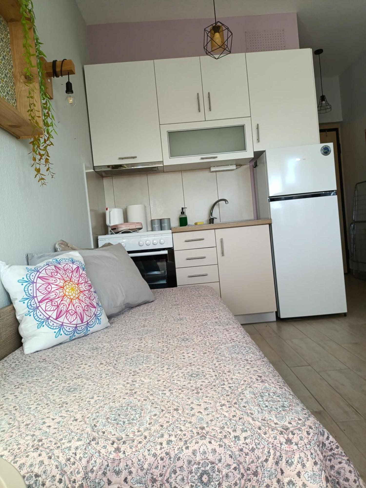 Sweet Apartment In Dráma Zewnętrze zdjęcie